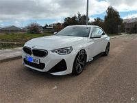 Usado BMW 220 M Sport 184 CV (135 kW) 2023 Blanco Coupe