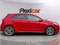 Usado Kia Rio GT-Line 84 CV (61 kW) 2023 Rojo