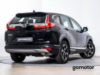 Usado Honda CR-V Elegance 184 CV (135 kW) 2019 Negro SUV
