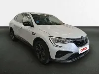 Usado Renault Arkana Engineered 144 CV (105 kW) 2023 Blanco SUV