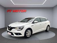 Usado Renault Mégane GrandTour LIMITED 115 CV (84 kW) 2019 Blanco Familiar