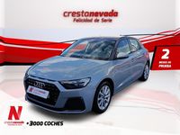 Usado Audi A1 Sportback Advanced Plus 110 CV (80 kW) 2023 Gris / plata Utilitario