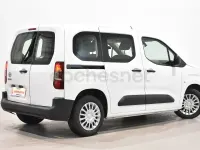 Usado Toyota Proace City City 102 CV (75 kW) 2022 Blanco Monovolumen