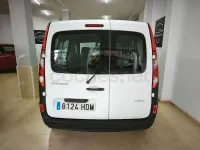 Usado Renault Kangoo 70 CV (51 kW) 2011 Blanco Monovolumen