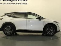 Usado Nissan Ariya Evolve 177 kW (242 CV) 2025 Fuji white ninja black SUV