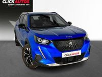 Usado Peugeot 2008 Allure 100 CV (73 kW) 2023 Gris SUV