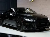 Usado Audi TT 400 CV (294 kW) 2019 Negro Coupe