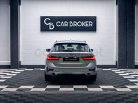 Usado BMW 320e 190 CV (139 kW) 2020 Gris / plata Familiar