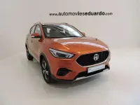 Usado MG ZS Comfort 116 CV (85 kW) 2025 Naranja SUV