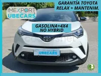 Usado Toyota C-HR Plus 122 CV (89 kW) 2018 Blanco SUV