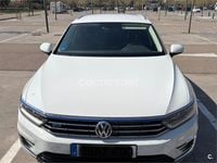 Usado VW Passat GTE 218 CV (160 kW) 2017 Blanco Familiar