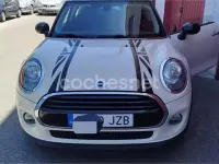 Usado Mini Cooper D 116 CV (85 kW) 2017 Beige Utilitario