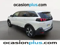 Usado Peugeot 5008 Allure 131 CV (96 kW) 2019 Blanco SUV