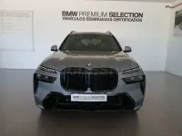 Nuevo BMW X7 Comfort Edition 352 CV (258 kW) 2026 Gris / plata SUV