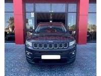 Usado Jeep Compass Longitude 140 CV (102 kW) 2019 Negro SUV