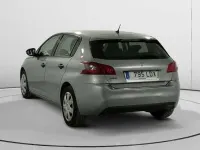 Usado Peugeot 308 Business-Line 103 CV (75 kW) 2020 Gris Utilitario