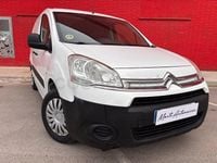 Usado Citroën Berlingo Seduction 75 CV (55 kW) 2015 Blanco Monovolumen