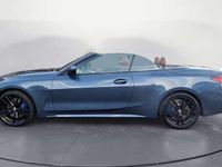Usado BMW 430 Cabriolet M Sport 245 CV (180 kW) 2021 Azul Descapotable