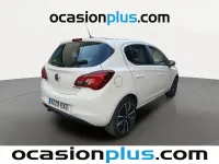 Usado Opel Corsa Design Edition 90 CV (66 kW) 2019 Blanco Utilitario