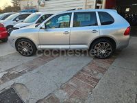Usado Porsche Cayenne Turbo 450 CV (330 kW) 2003 Gris SUV