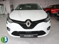 Usado Renault Clio V Intens 101 CV (74 kW) 2020 Blanco Berlina