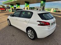 Usado Peugeot 308 Business-Line 100 CV (73 kW) 2020 Blanco Berlina