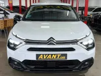 Usado Citroën C4 Feel 130 CV (95 kW) 2021 Blanco Berlina