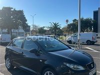 Occasion Seat Ibiza Sport 105 PK (77 kW) 2010 Zwart Sedan