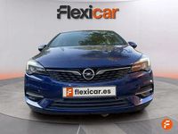 Usado Opel Astra Business Elegance 130 CV (95 kW) 2020 Azul Berlina
