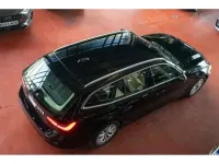 Käytetty BMW 318 Sport Line 150 HP (110 kW) 2020 Musta Farmari