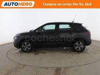 Usado Citroën C4 Cactus Feel 102 CV (75 kW) 2020 Negro Utilitario