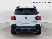 Usado Citroën C3 Aircross PureTech 110 CV (80 kW) 2020 Blanco SUV