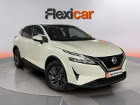 Usado Nissan Qashqai Acenta 158 CV (116 kW) 2022 Blanco SUV