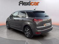 Usado Citroën C4 SpaceTourer Feel 130 CV (95 kW) 2019 Gris Monovolumen