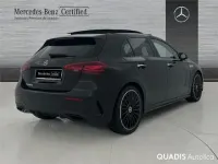 Nuevo Mercedes A200 Edition 150 CV (110 kW) 2027 Negro cosmos
