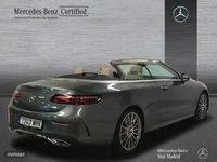 usado Mercedes E450 Clase E4Matic Cabrio AMG Line (EURO 6d)