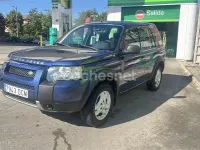 Usado Land Rover Freelander S 112 CV (82 kW) 2004 Azul SUV