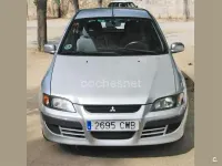 Usado Mitsubishi Space Star 98 CV (72 kW) 2004 Gris / plata Monovolumen