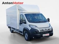 Usado Fiat Ducato 140 CV (102 kW) 2024 Blanco Van