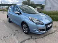 Usado Renault Scénic III Dynamique 109 CV (80 kW) 2011 Azul Monovolumen
