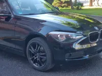 Usado BMW 116 M Sport 136 HP (100 kW) 2012 Preto Citadino