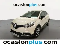 Usado Renault Captur Zen 120 CV (88 kW) 2016 Beige SUV