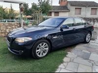 Occasion BMW 520 184 ch (135 kW) 2010 Bleue Berline