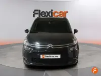 Usado Citroën C4 First 110 CV (80 kW) 2015 Gris