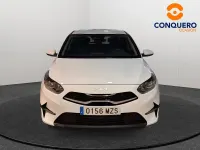 Usado Kia Ceed 100 CV (73 kW) 2025 Blanco Utilitario