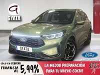 Usado Ford Kuga ST-Line 243 CV (178 kW) 2024 Verde SUV