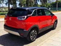 Usado Opel Crossland X Excellence 110 CV (80 kW) 2017 Granate SUV
