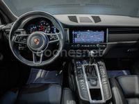 Usado Porsche Macan 245 CV (180 kW) 2020 Gris SUV