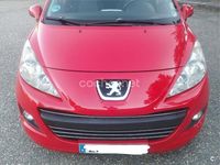 Usado Peugeot 207 Sport 95 CV (69 kW) 2010 Rojo Berlina