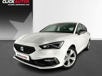 Usado Seat Leon FR 150 CV (110 kW) 2024 Blanco